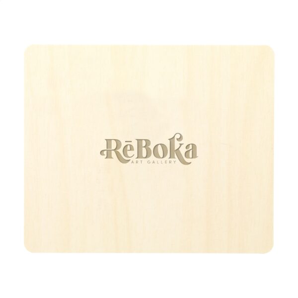 Wood Ice Scraper Eiskratzer