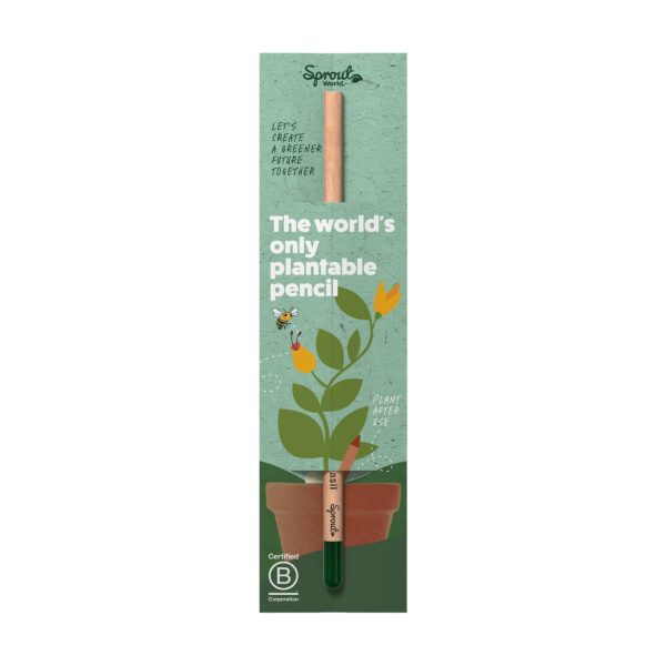 Sproutworld Sharpened Pencil Bleistifte angespitzt – Bild 6