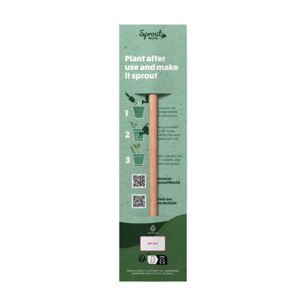 Sproutworld Sharpened Pencil Bleistifte angespitzt – Bild 7