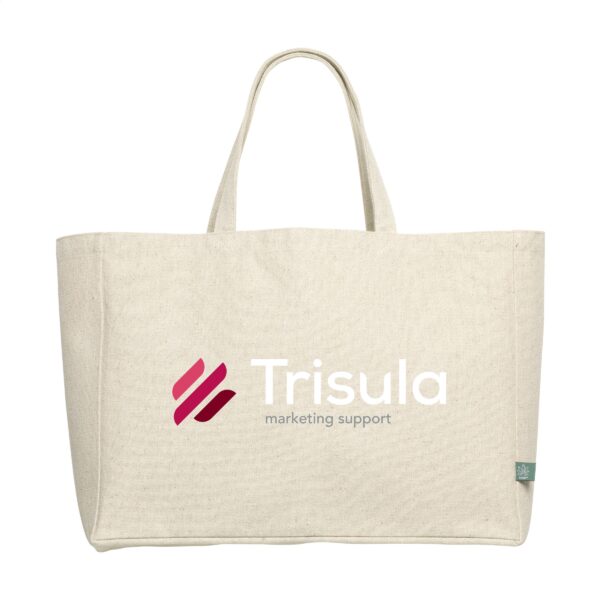 Hemp Shopping Bag (475 g/m²) Einkaufstasche – Bild 6