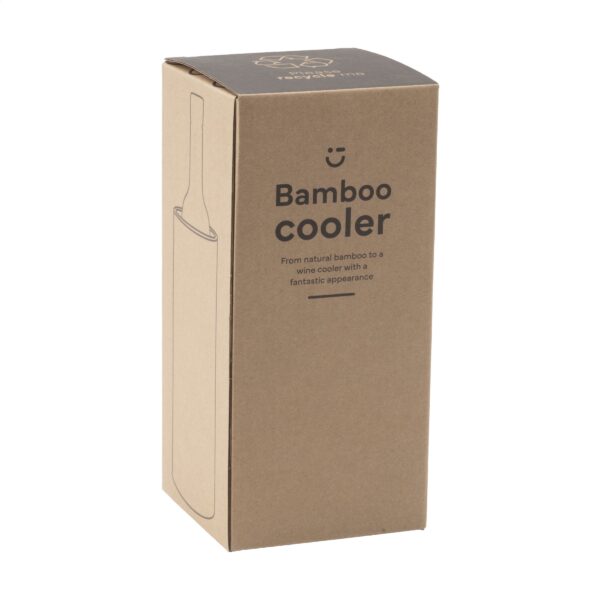 Bamboo Cooler Weinkühler – Bild 3