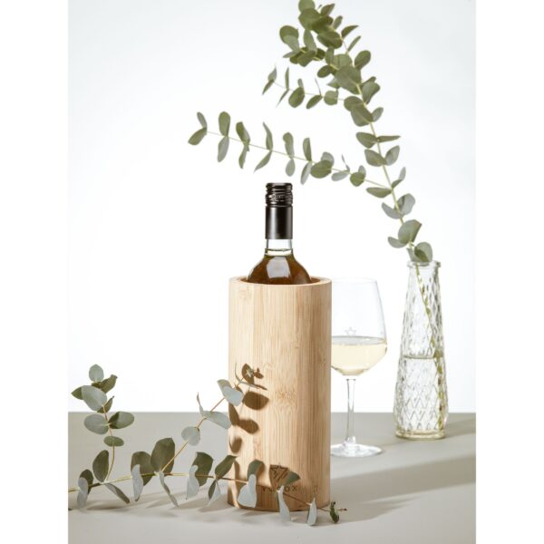 Bamboo Cooler Weinkühler – Bild 5