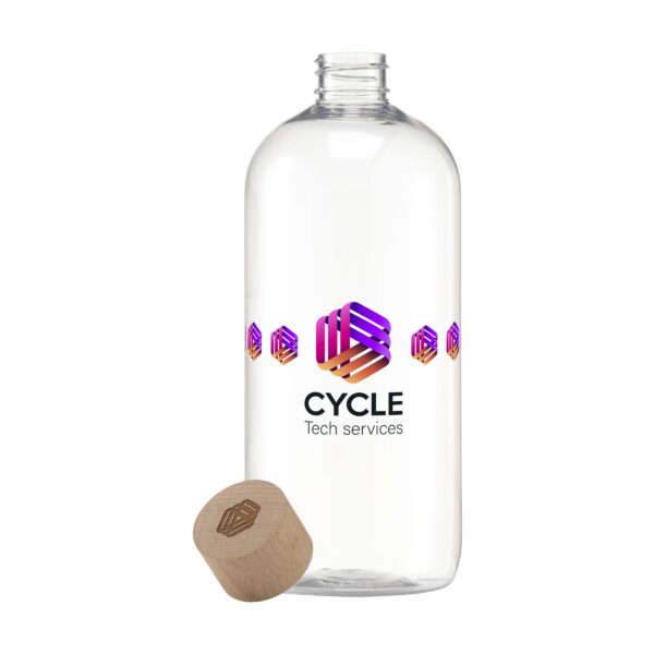RPET Beech Bottle 750 ml Wasserflasche – Bild 4