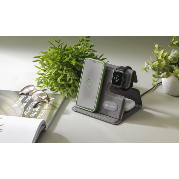Triplo RCS Wireless Charging Station Auflader – Bild 10