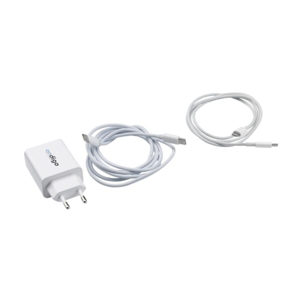 2-in-1 RCS Cable Charging Set Ladegerät-Set – Bild 3