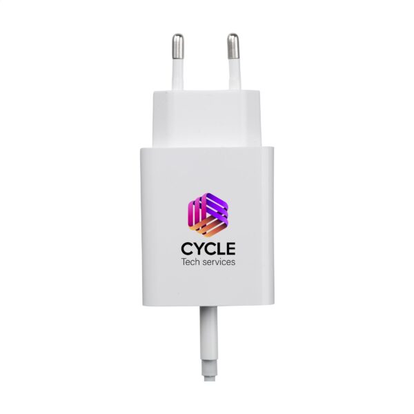 2-in-1 RCS Cable Charging Set Ladegerät-Set – Bild 2