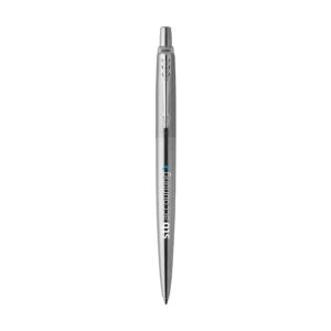 Parker Jotter Edelstahl Kugelschreiber-blau