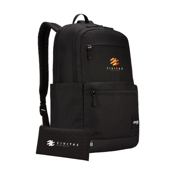 Case Logic Uplink Recycled Laptop Backpack 15,6 inch – Bild 2