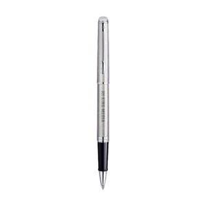 Waterman Hémisphère Rollerball Silber-blau