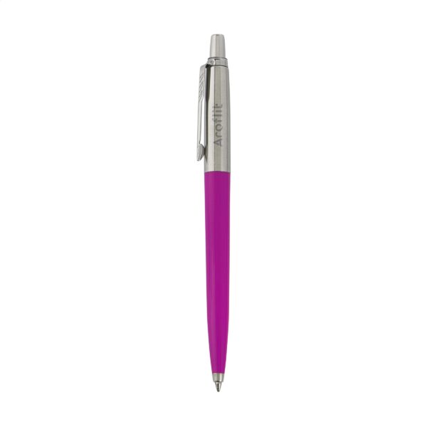 Parker Jotter Recycelter Kugelschreiber-schwarz – Bild 2