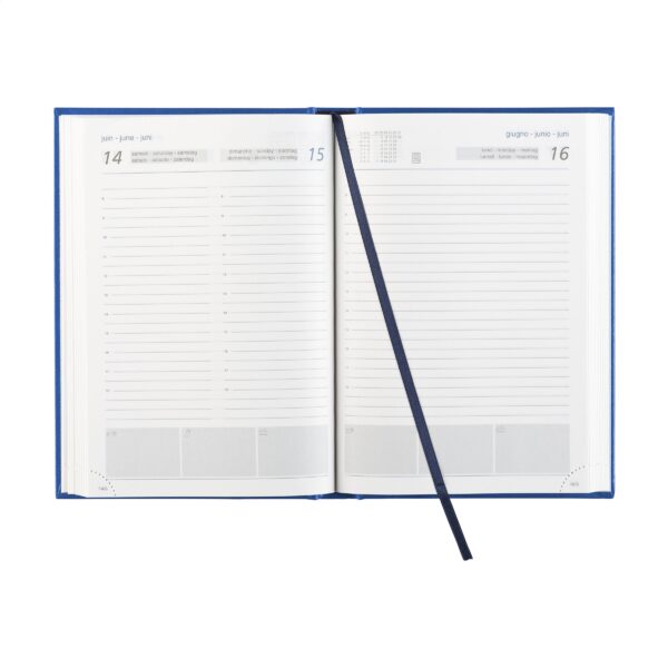 Eurotop Balacron Kalender 6-sprachig – Bild 2