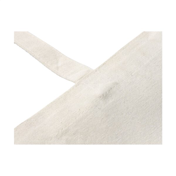 Canvas Shopper lange Henkel (270 g/m²) Tasche – Bild 3